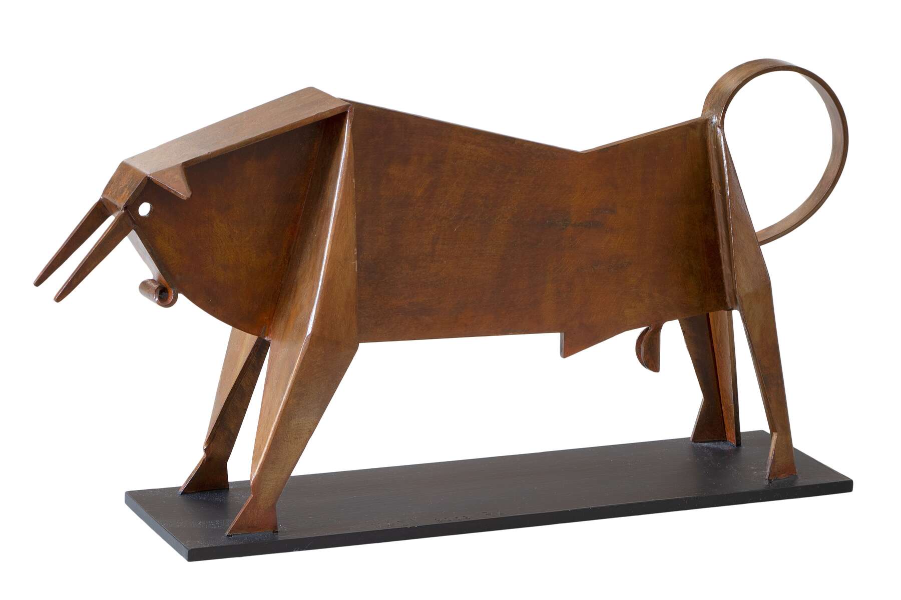gallery artwork titled: Taurus image alt