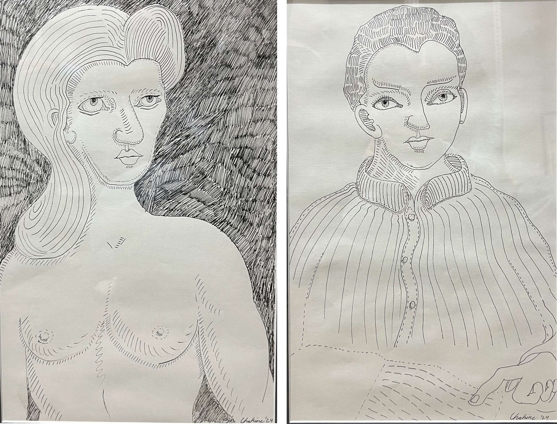 gallery artwork titled: Untitled image alt