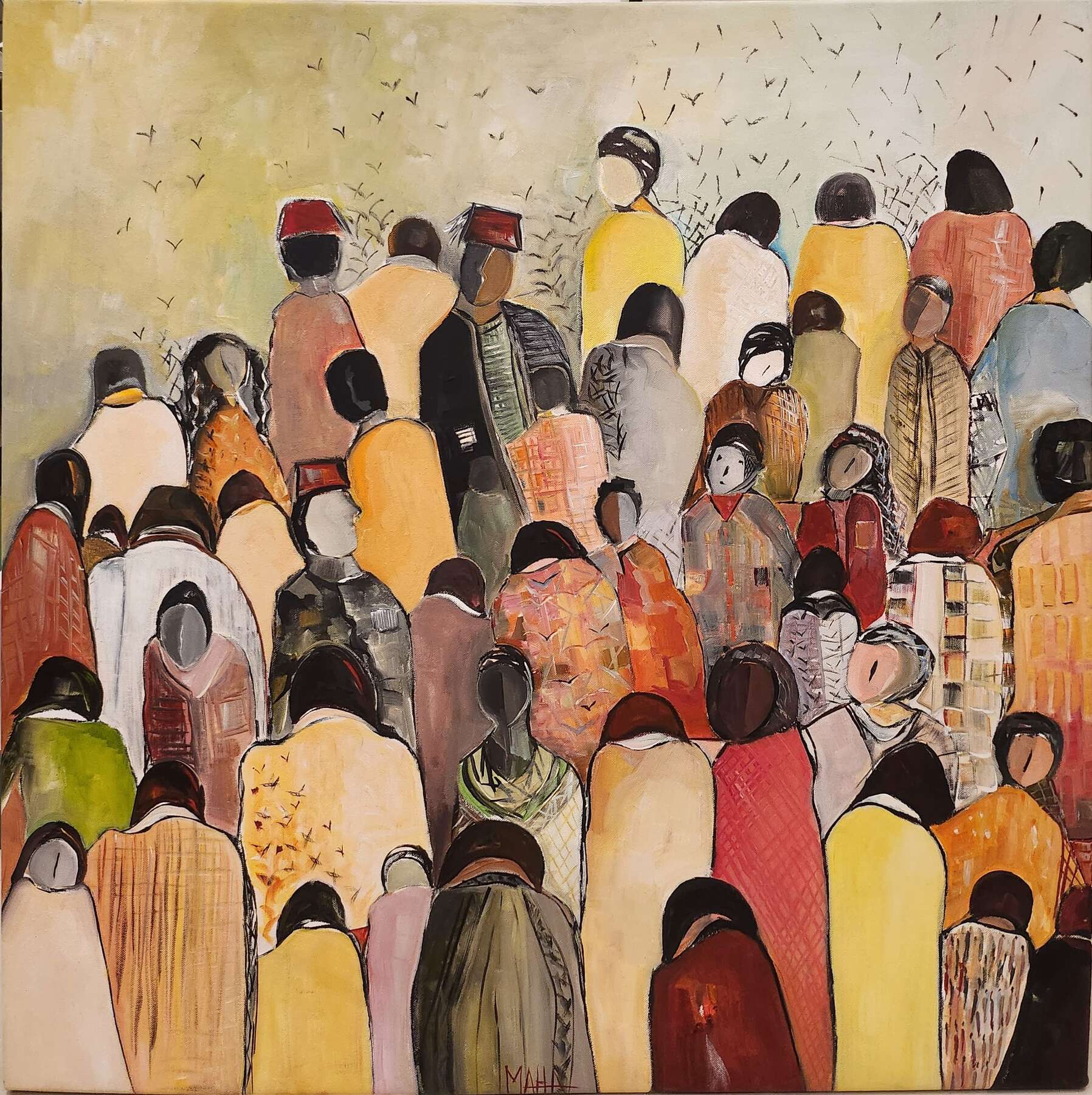 gallery artwork titled: Untitled image alt