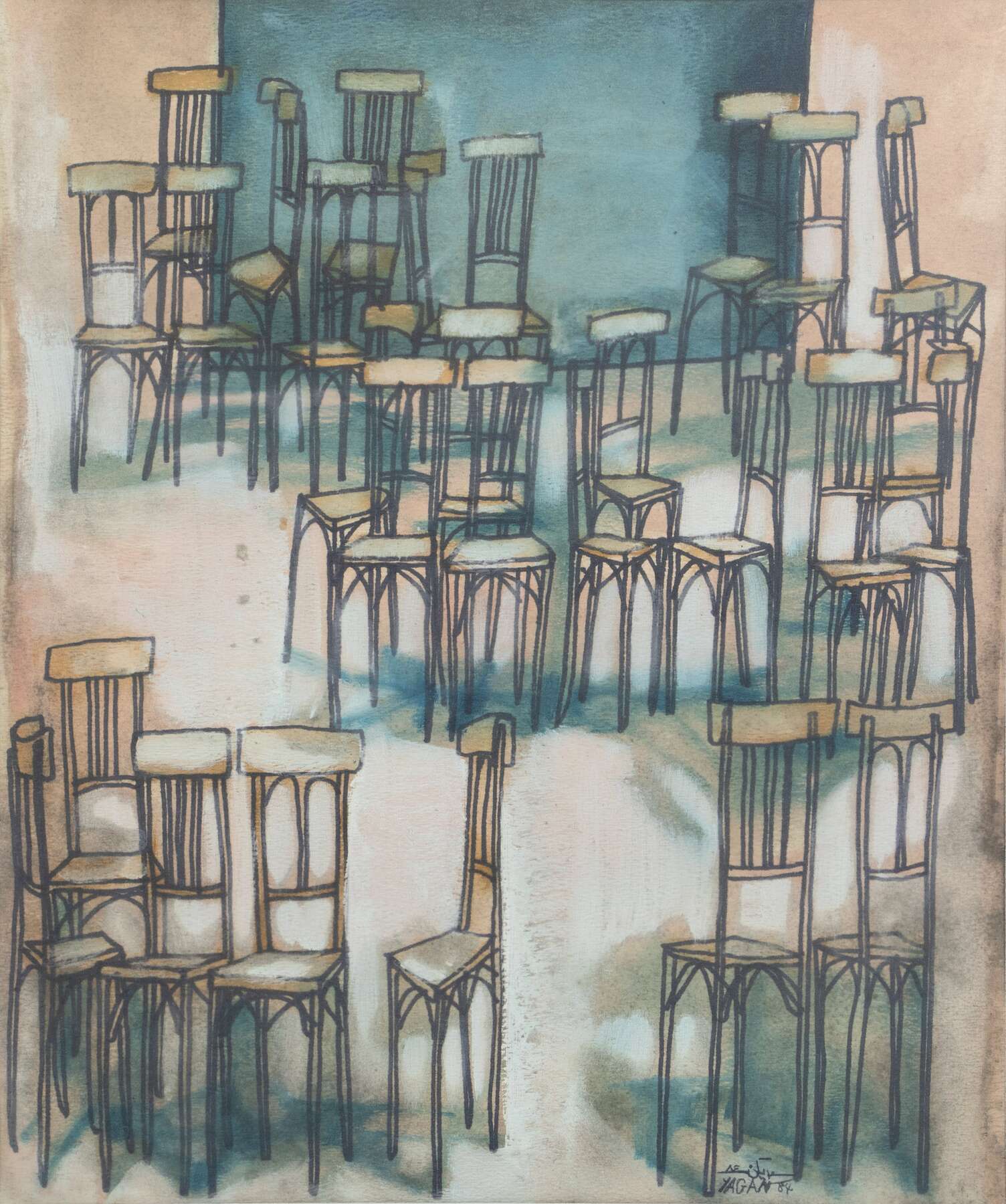 gallery artwork titled: Untitled image alt