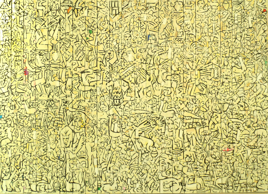 Discover Lebanese seasons by Jamil Molaeb Artscoops