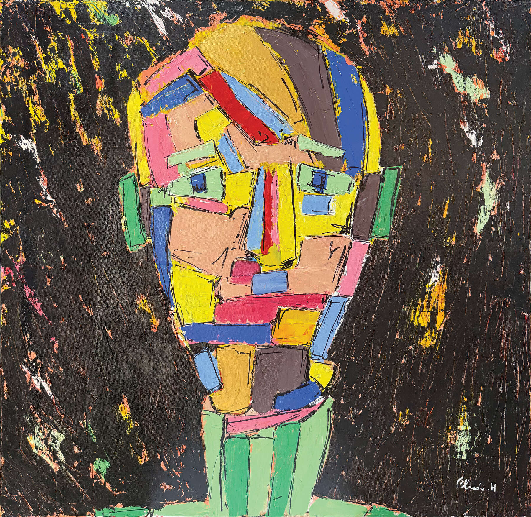 gallery artwork titled: Untitled III image alt