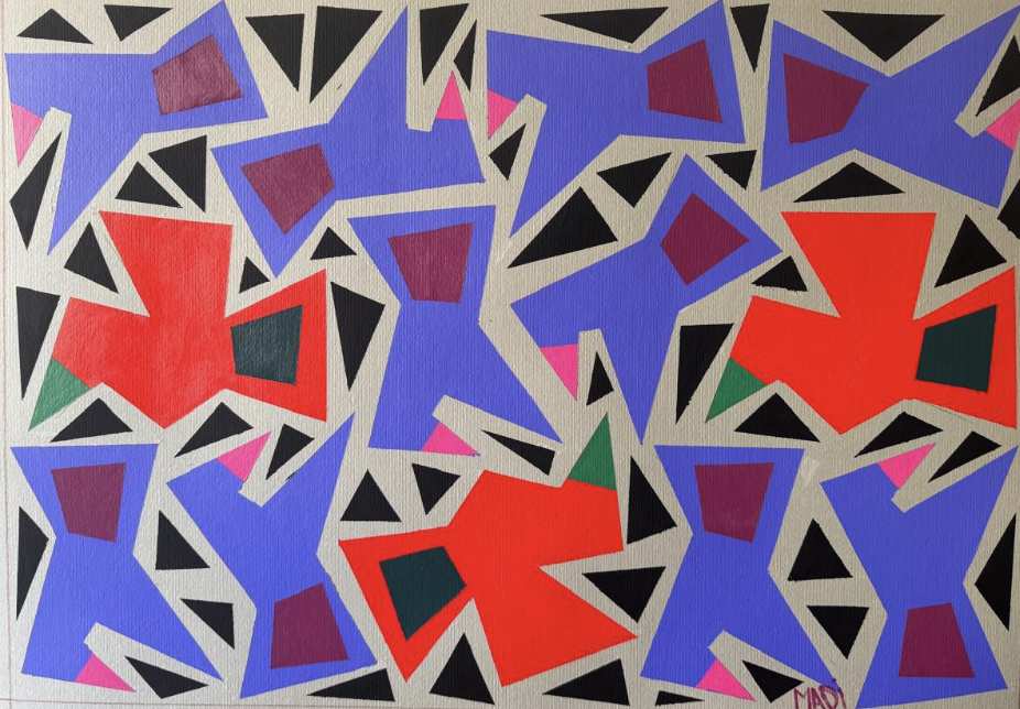 private sale artwork titled: Untitled