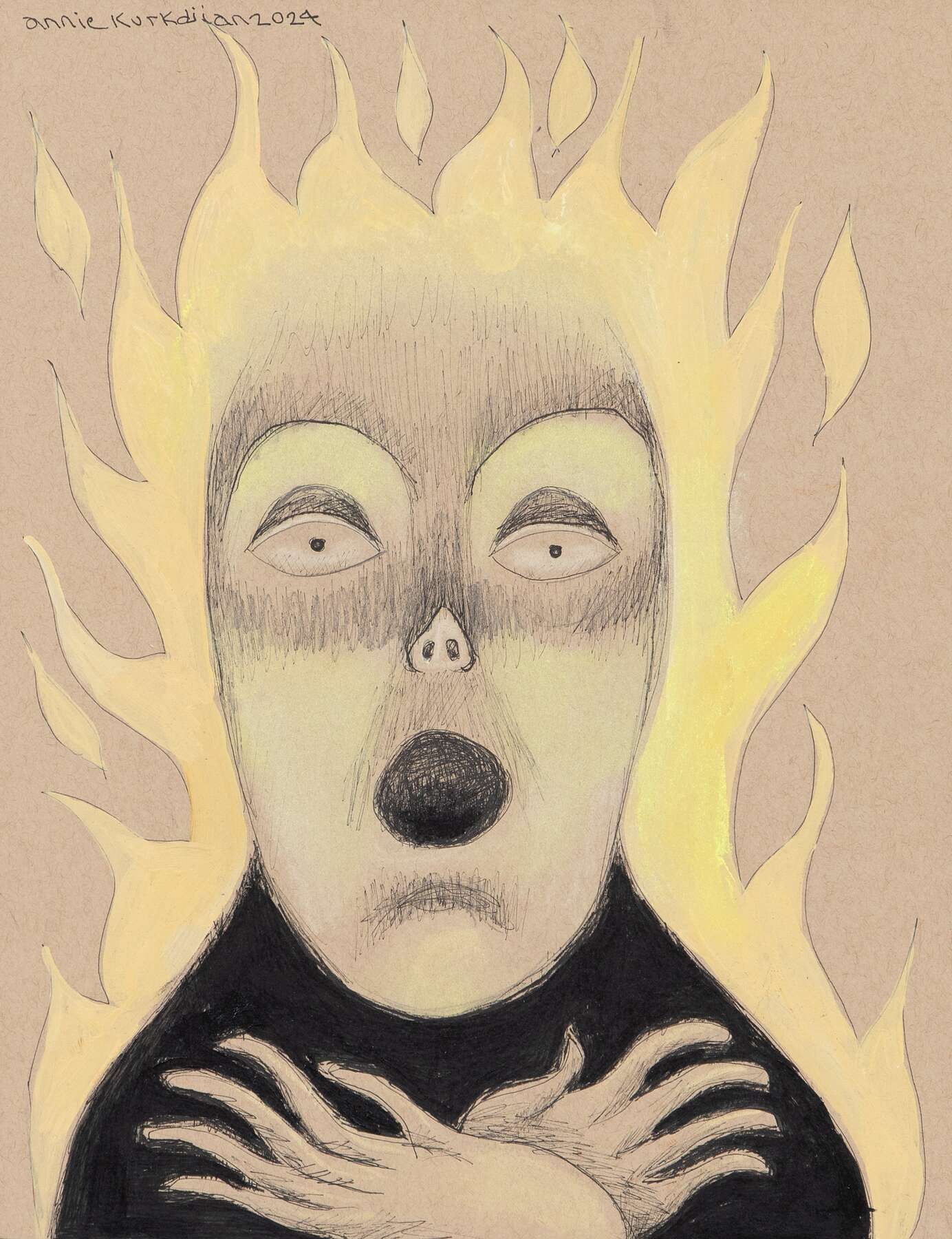 gallery artwork titled: Untitled image alt