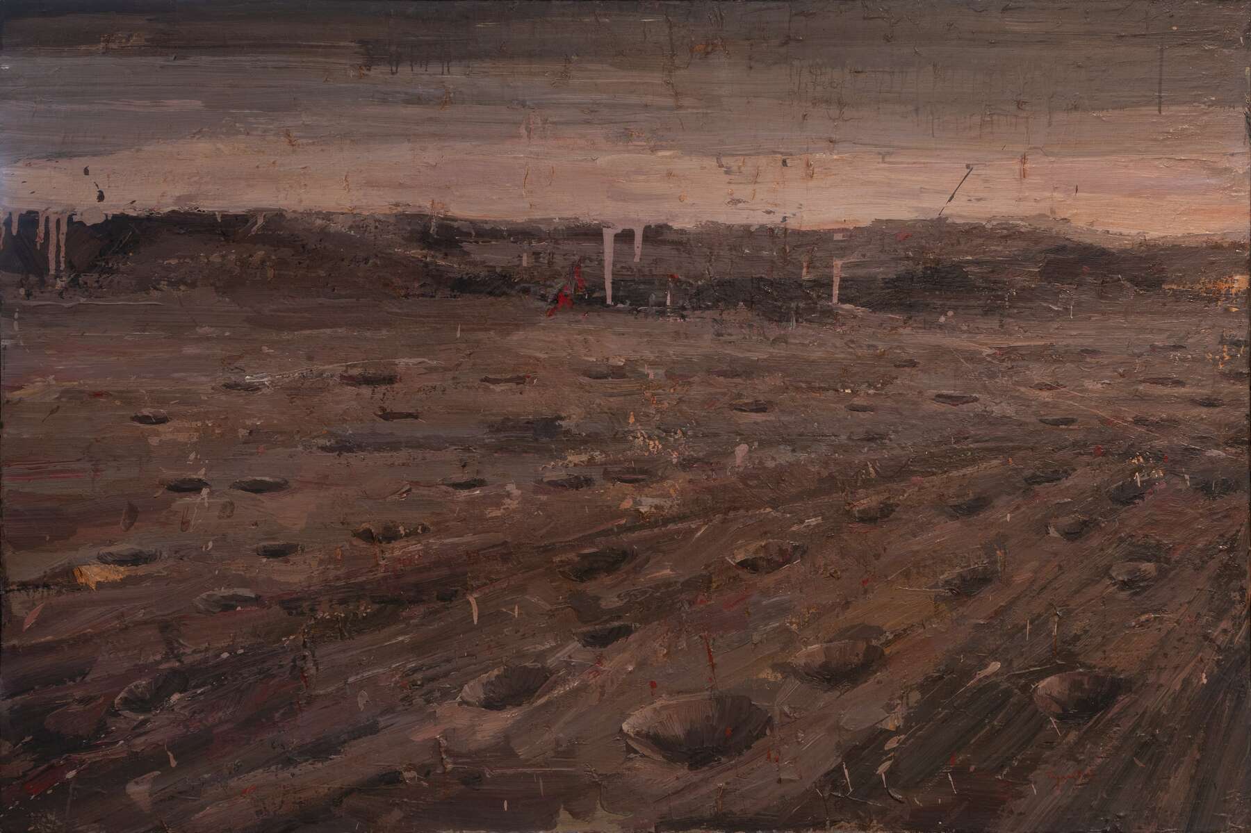 gallery artwork titled: Landmines image alt