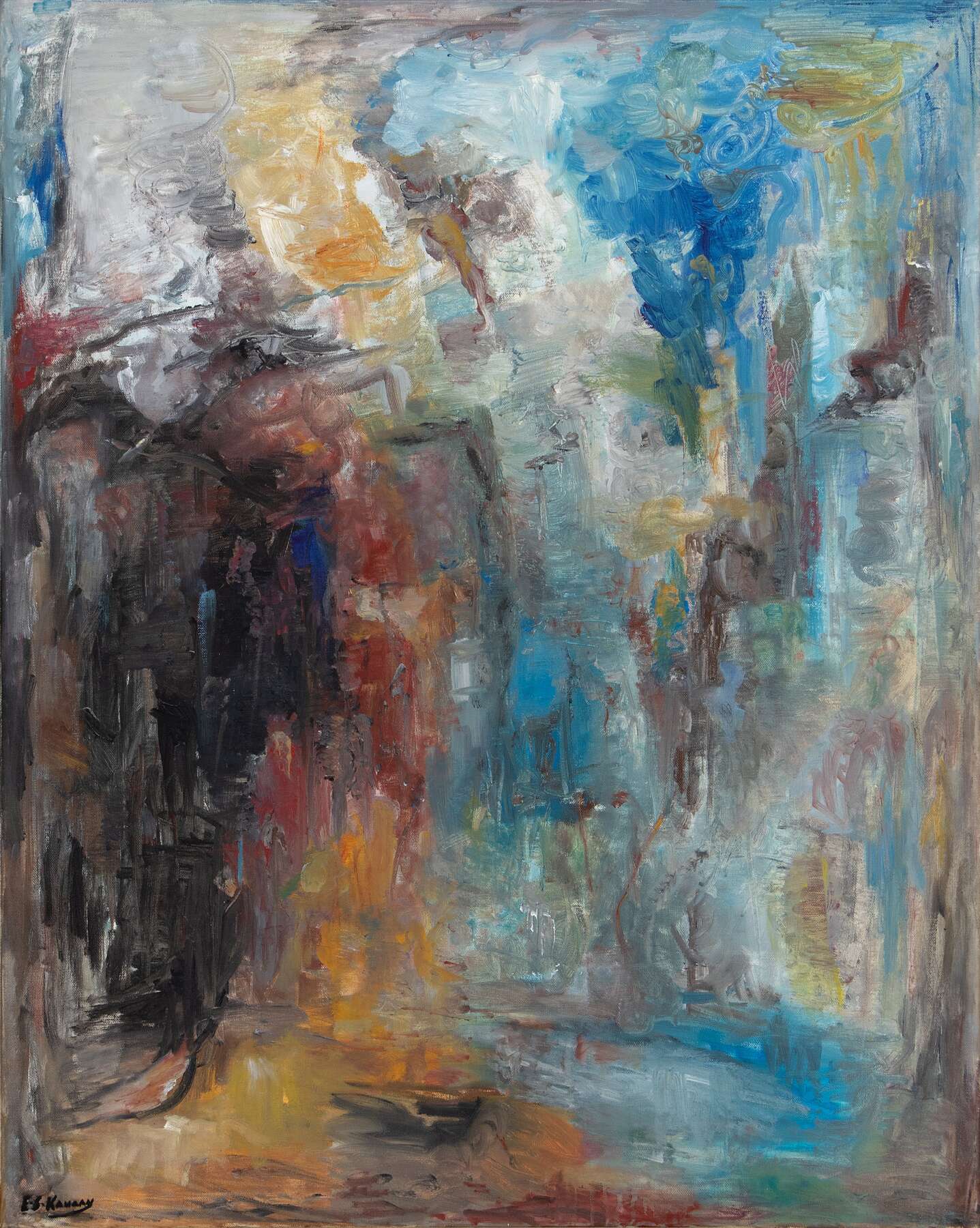 gallery artwork titled: Untitled image alt