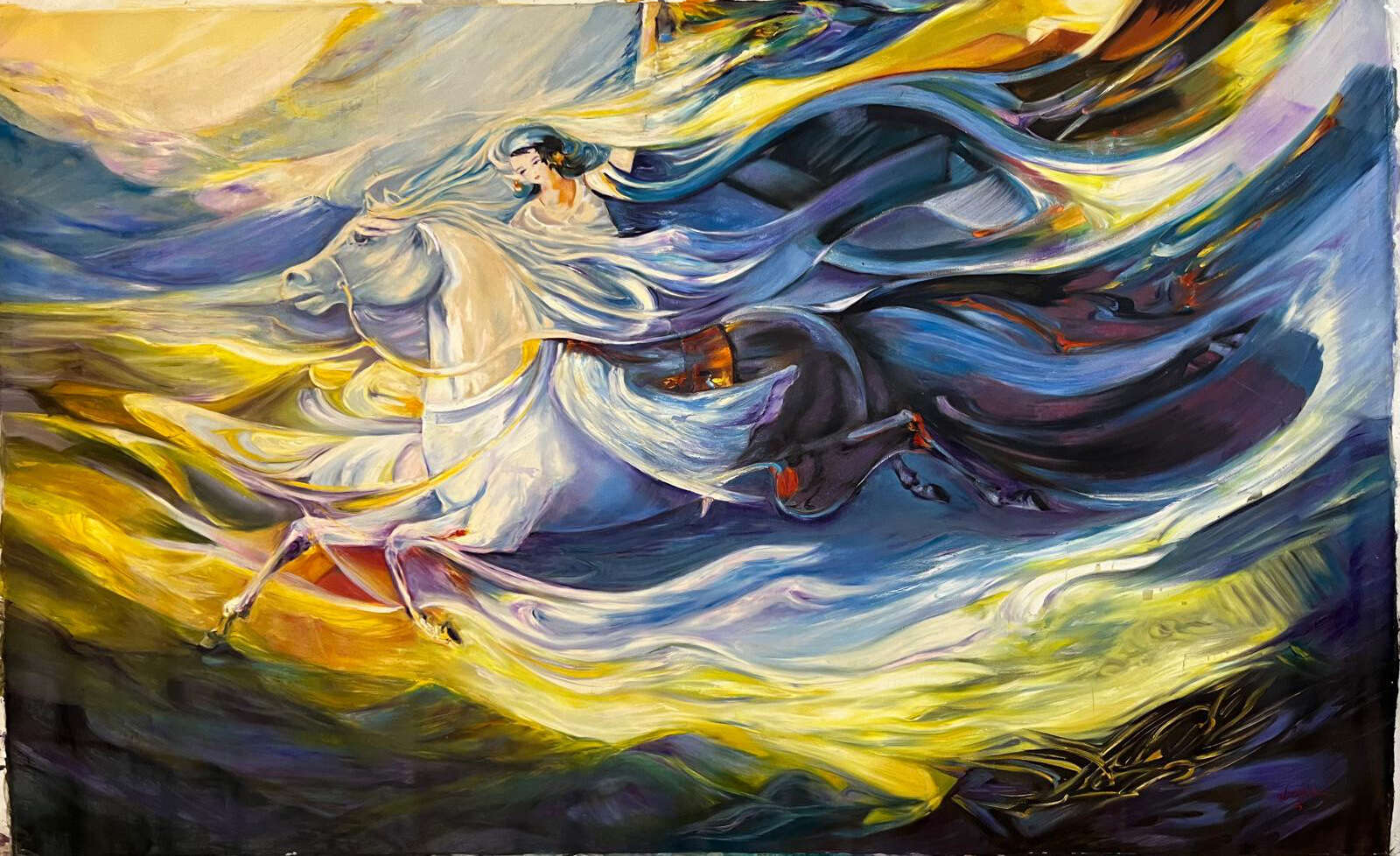 gallery artwork titled: Untitled image alt