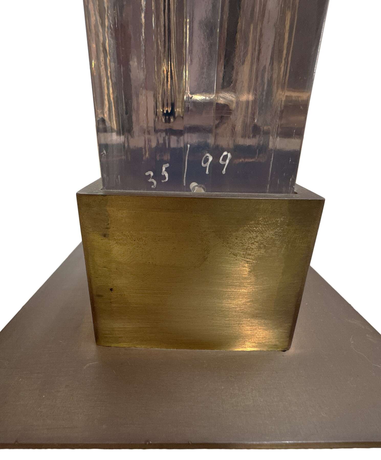 gallery artwork titled: Broken Violin image alt