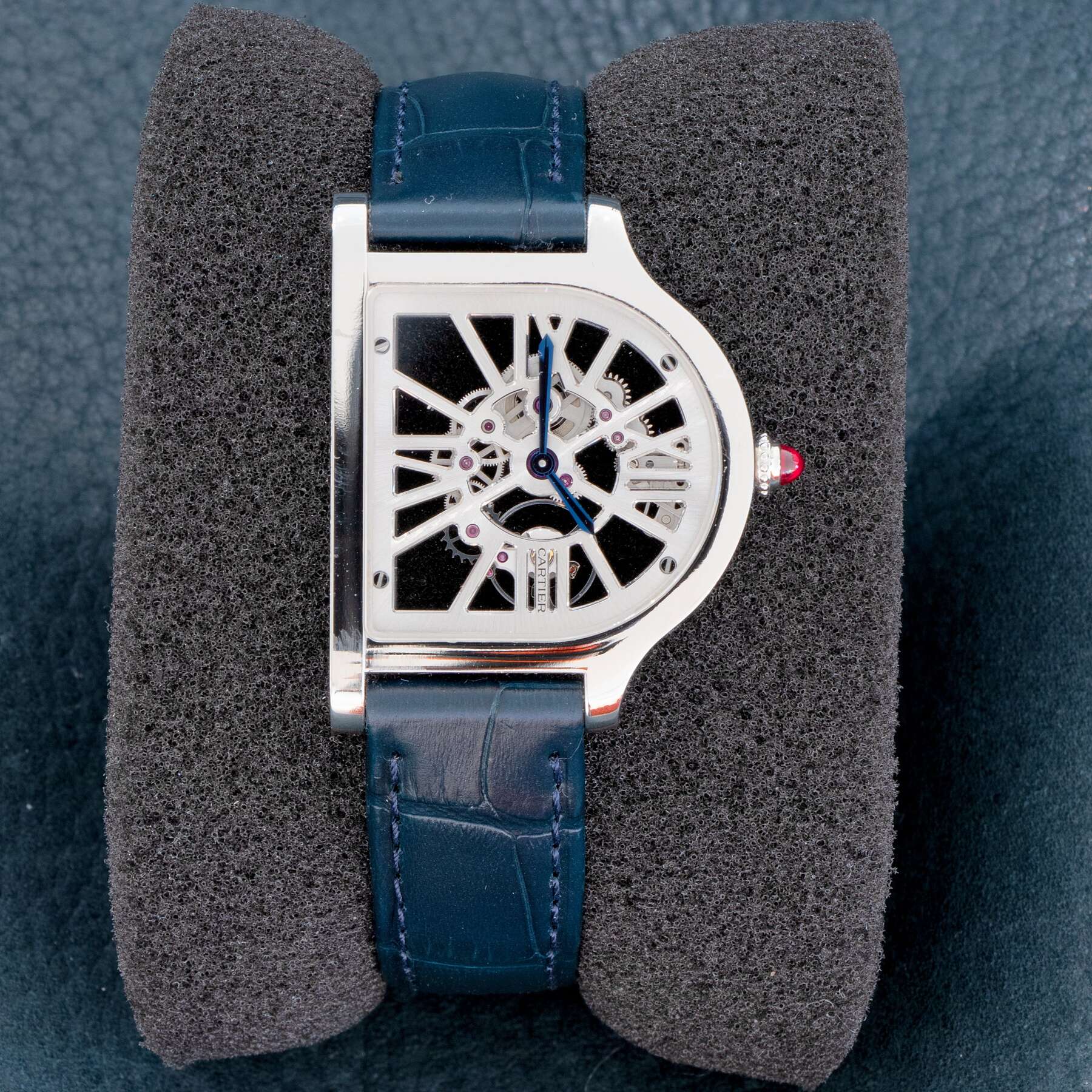 gallery artwork titled: Cloche Skeleton image alt