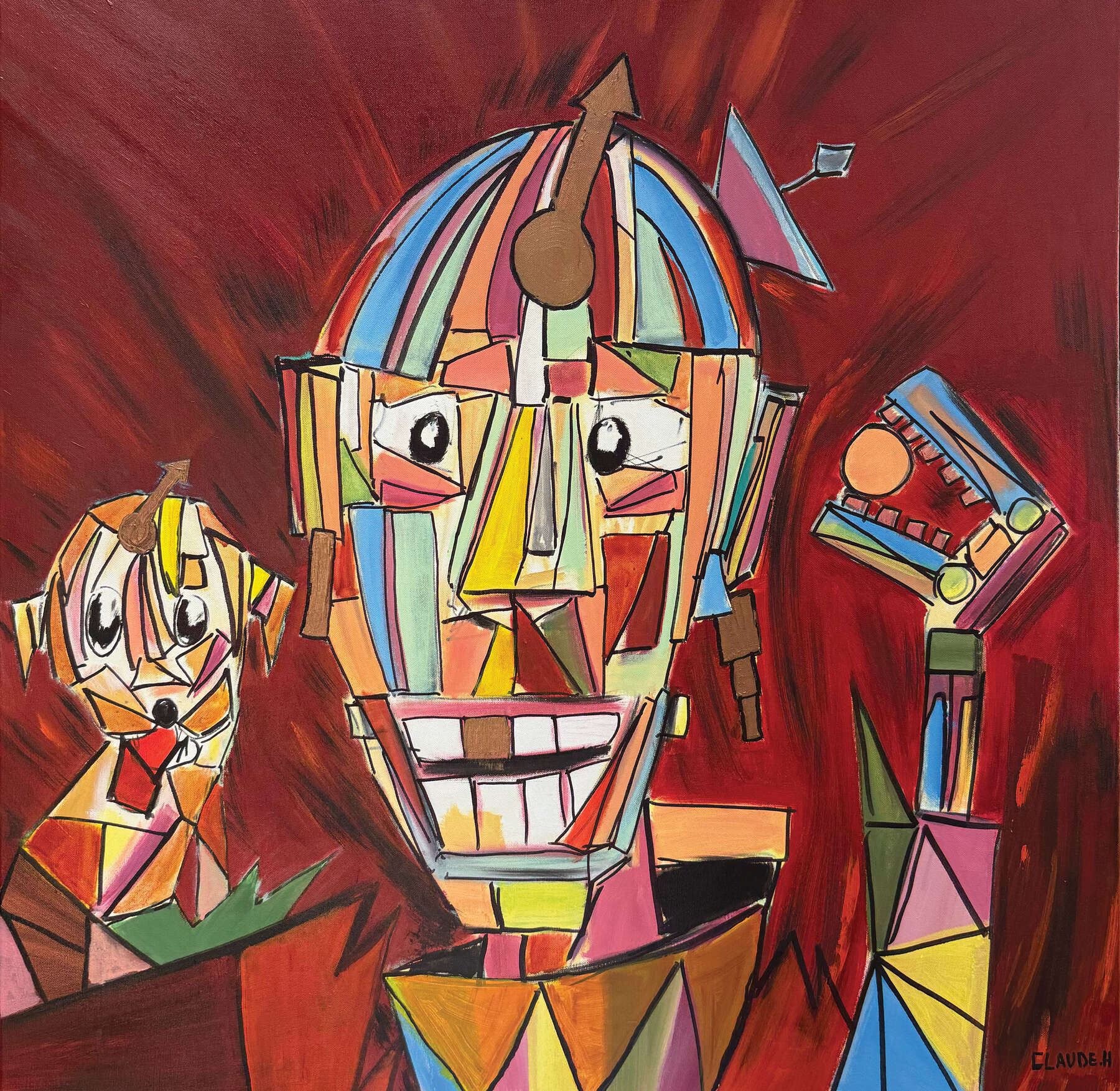 gallery artwork titled: Untitled II image alt