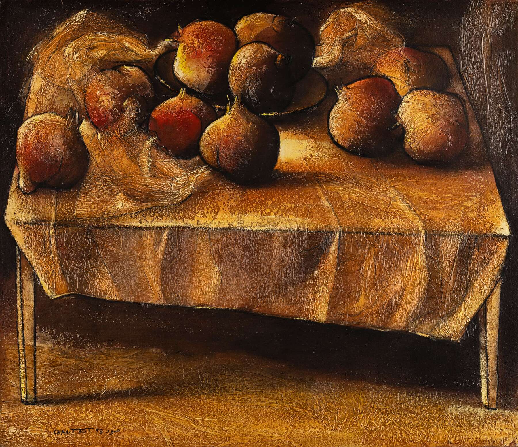 gallery artwork titled: Still Life image alt