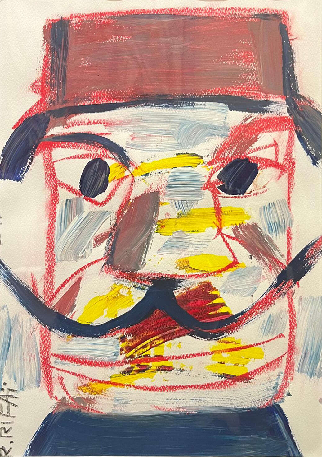 gallery artwork titled: Untitled image alt