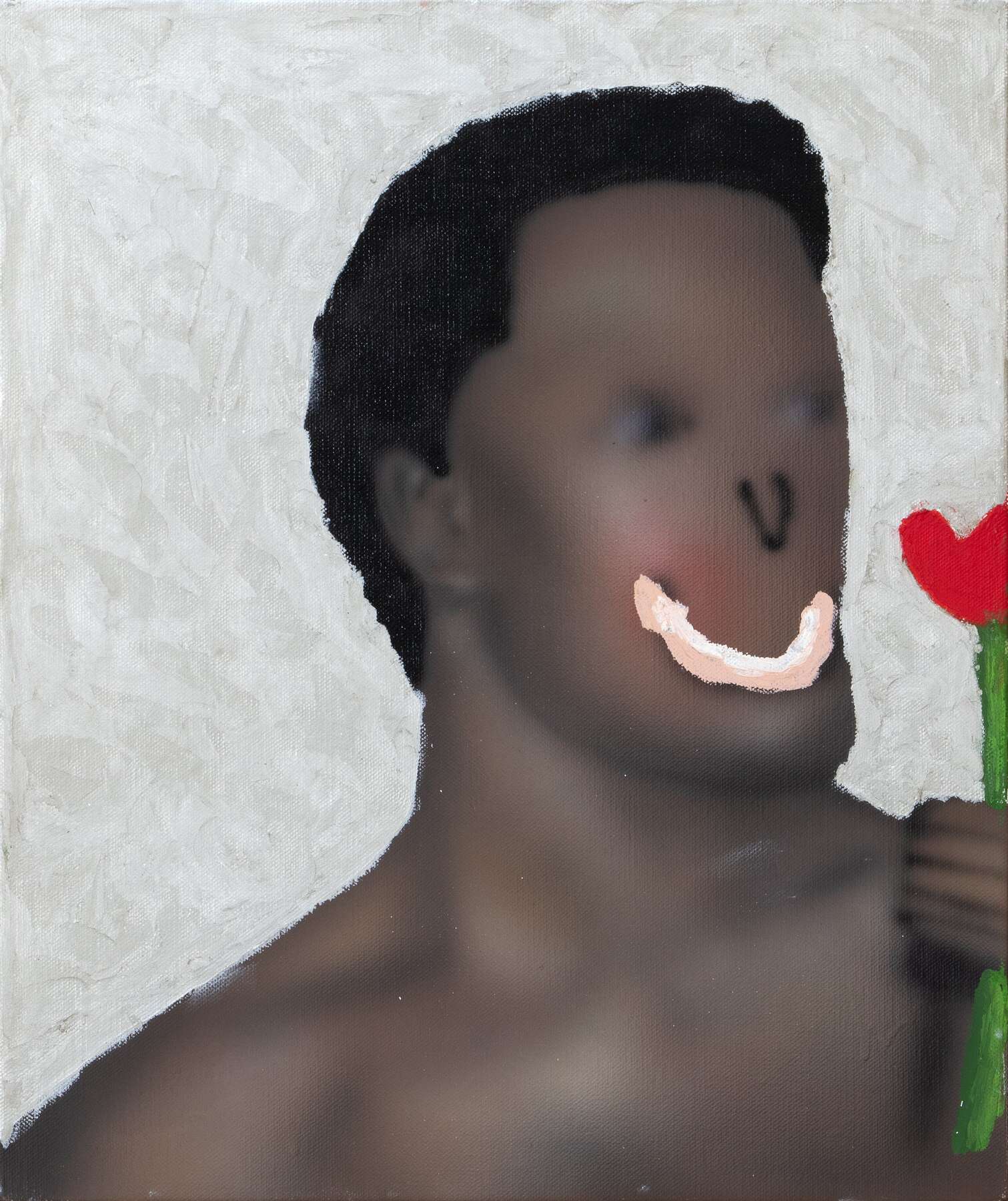 gallery artwork titled: Mr & Mrs. Loner image alt