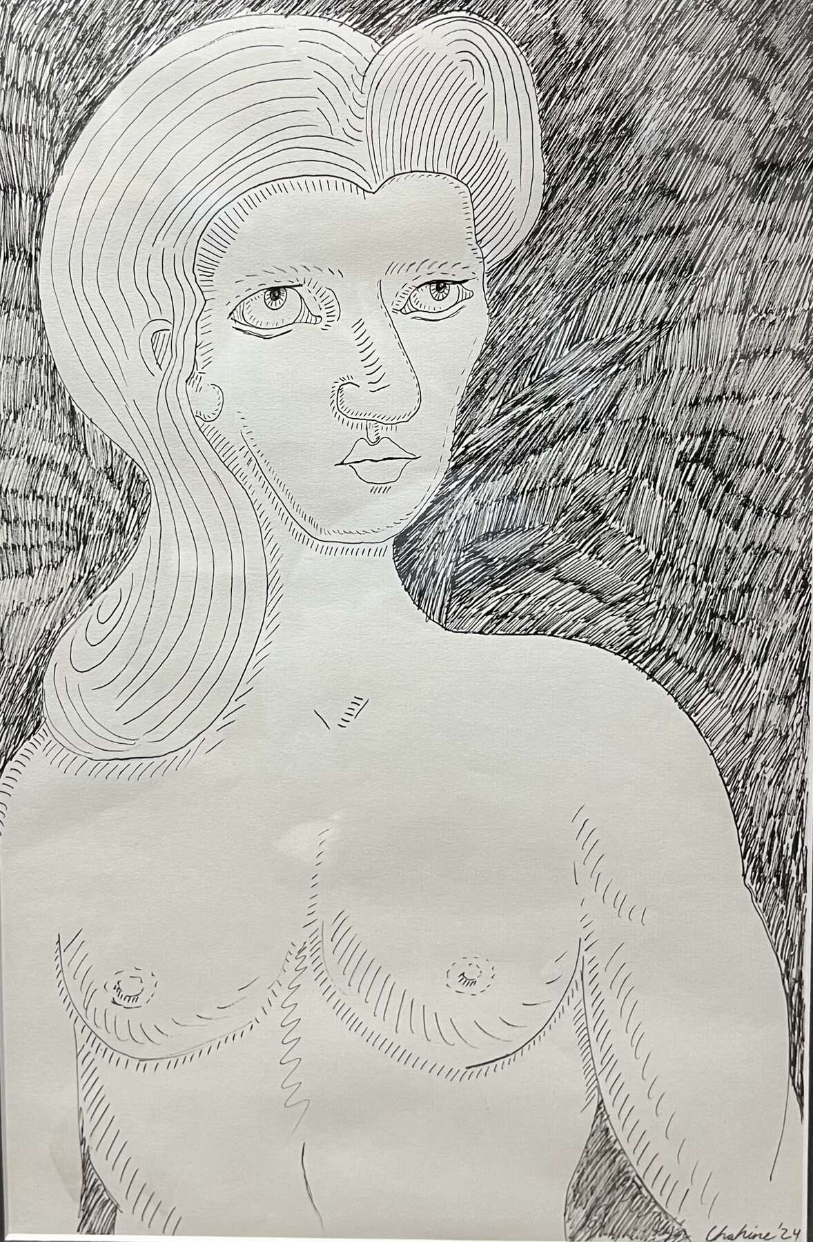 gallery artwork titled: Untitled image alt