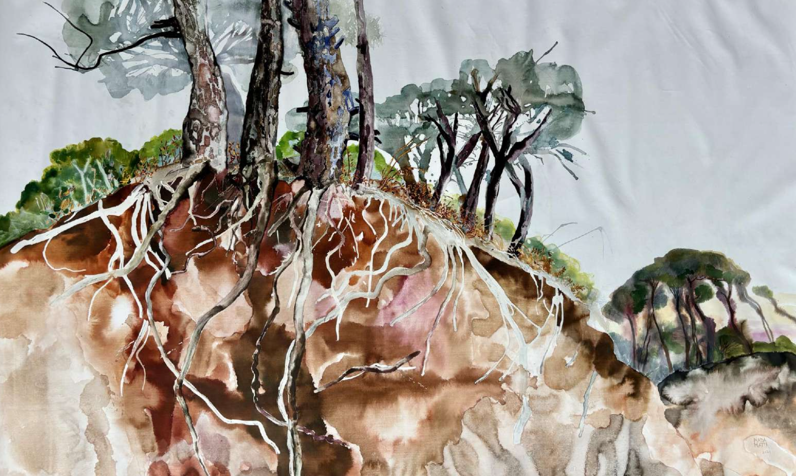 gallery artwork titled: Untitled 5 image alt