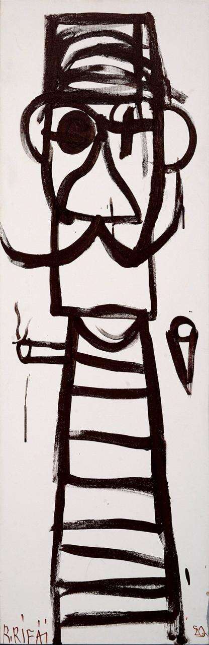 gallery artwork titled: Darwish  image alt