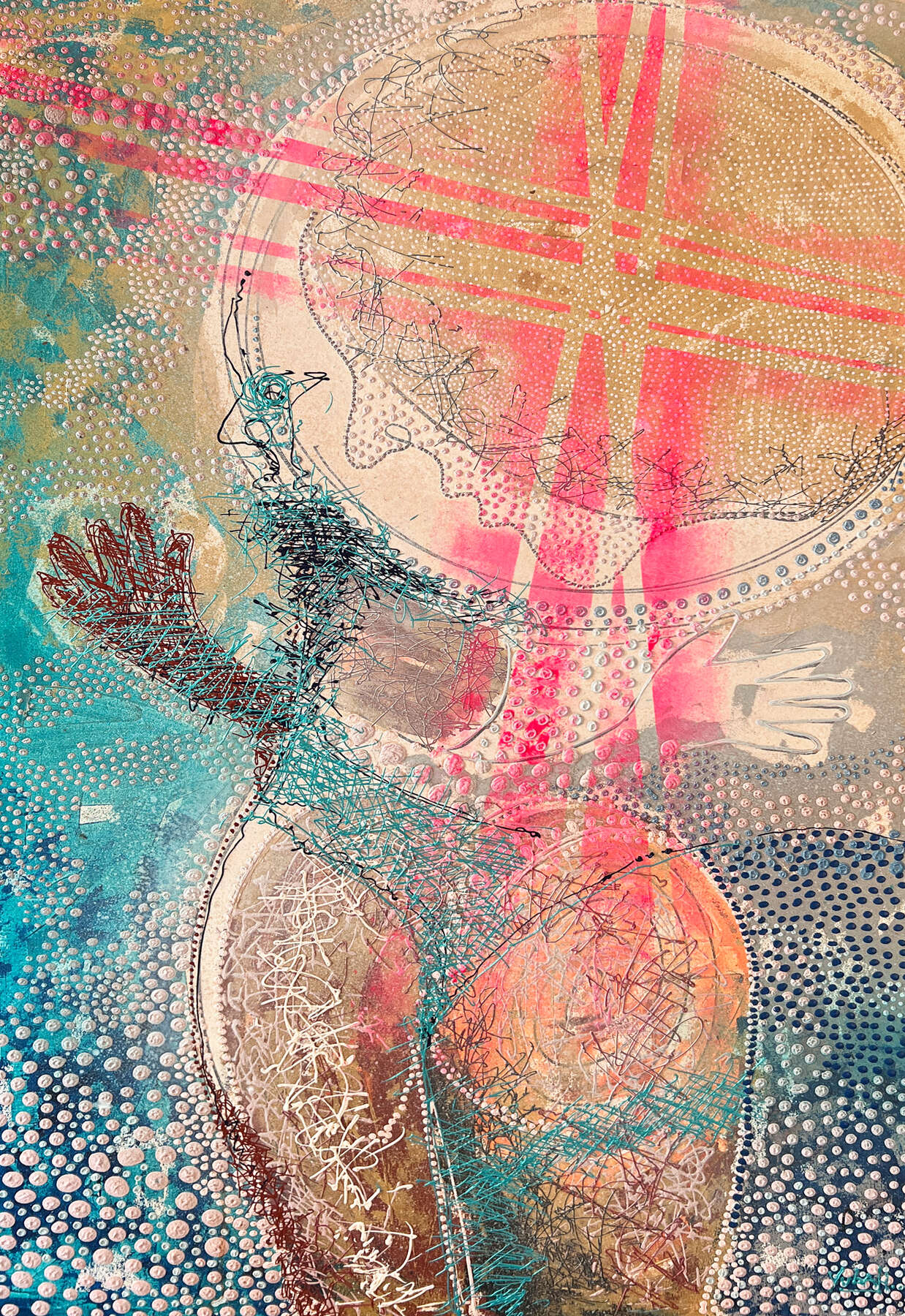 gallery artwork titled: Wari Mousso image alt