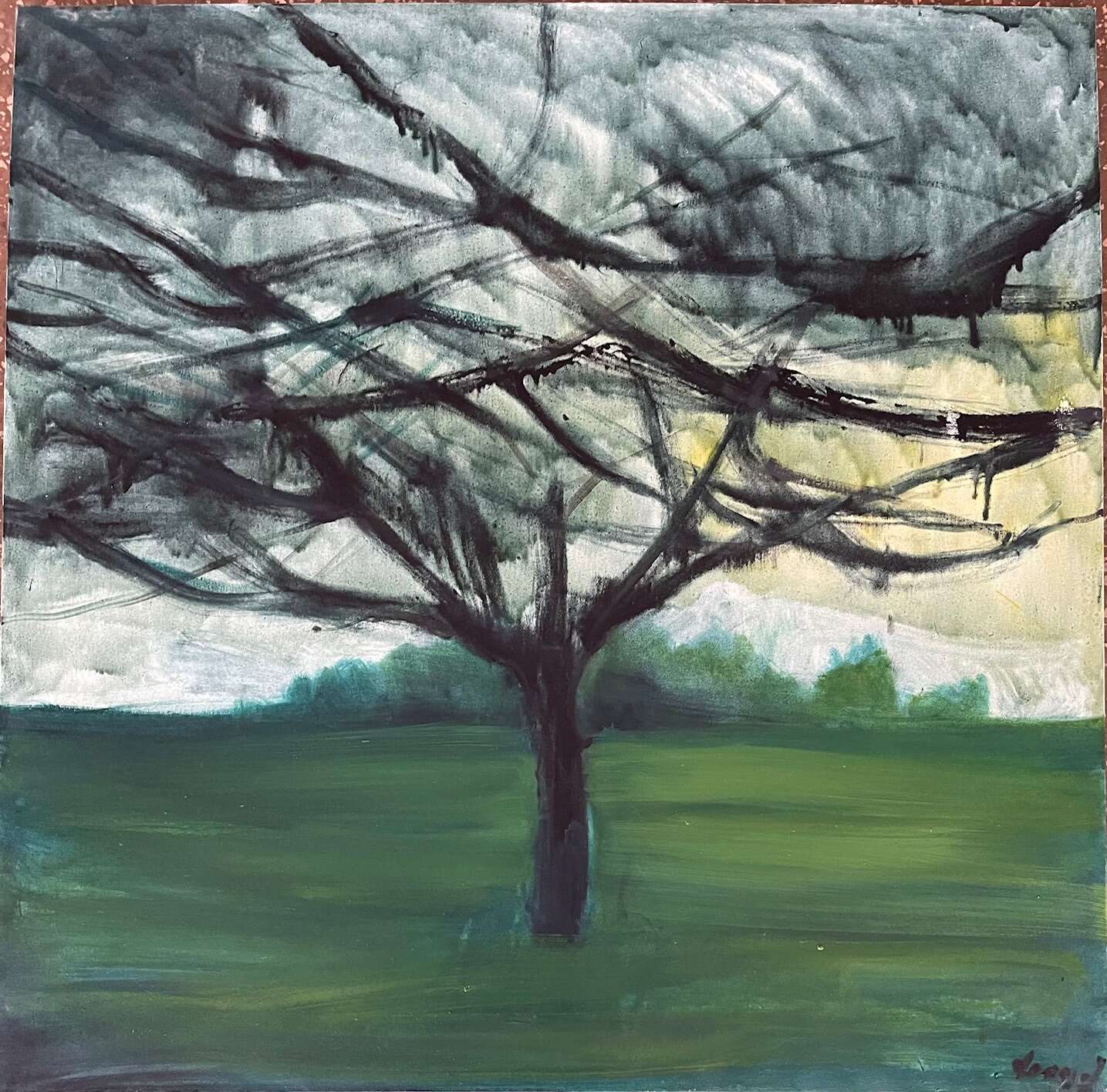 gallery artwork titled: L'Arbre image alt