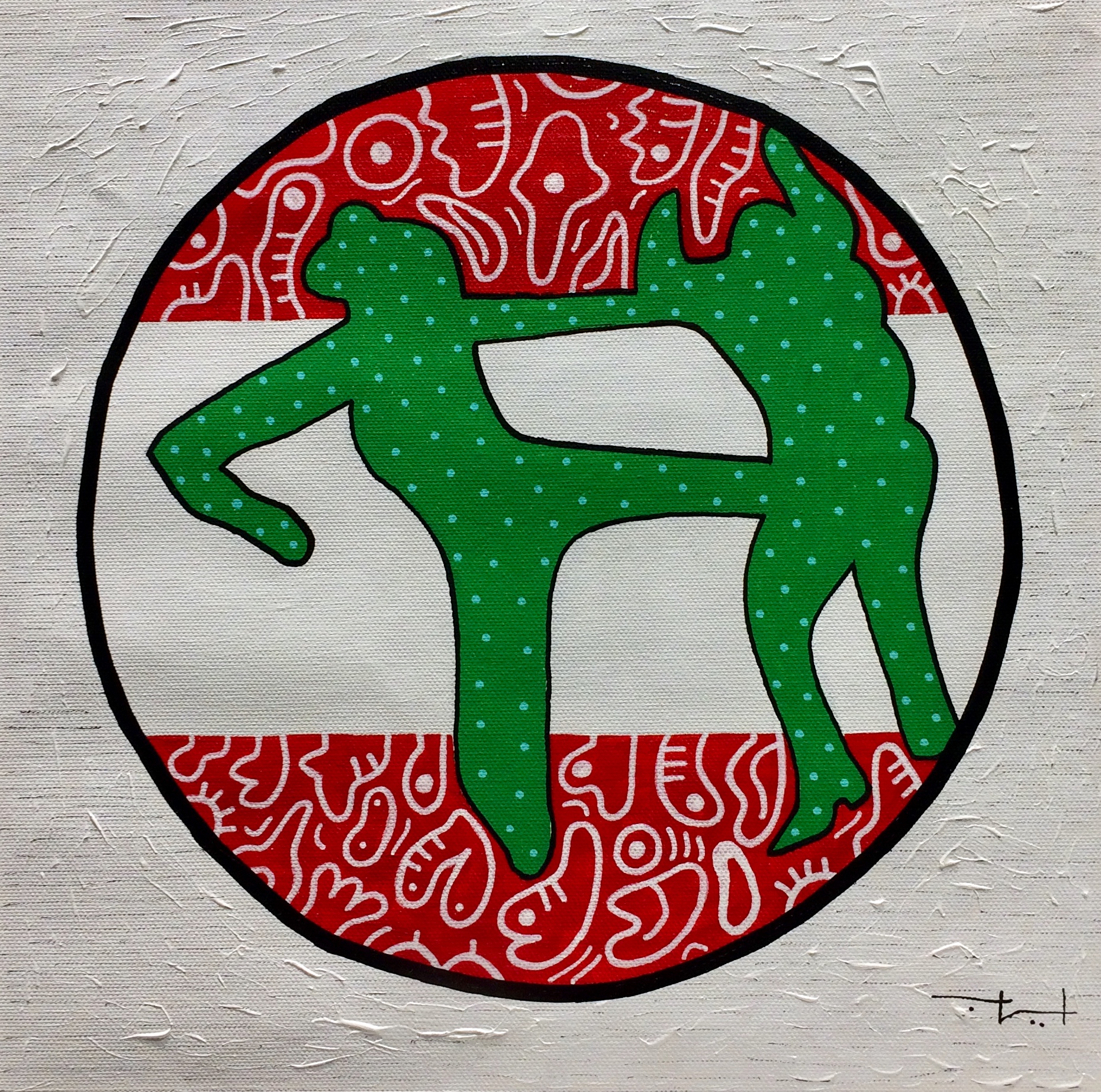 Spotlight on The Lebanese Revolution Artscoops