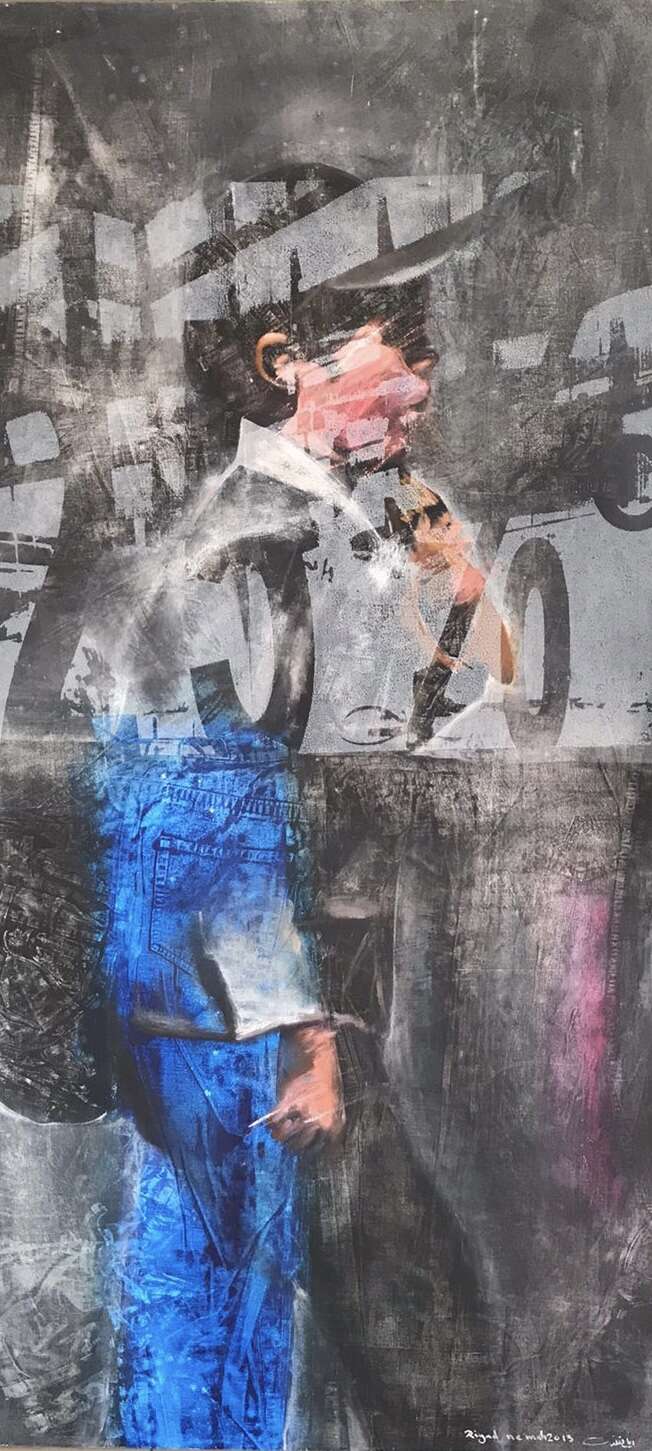 gallery artwork titled: Untitled image alt