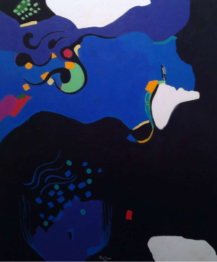 gallery artwork titled: Metamorphosis Disorder image alt