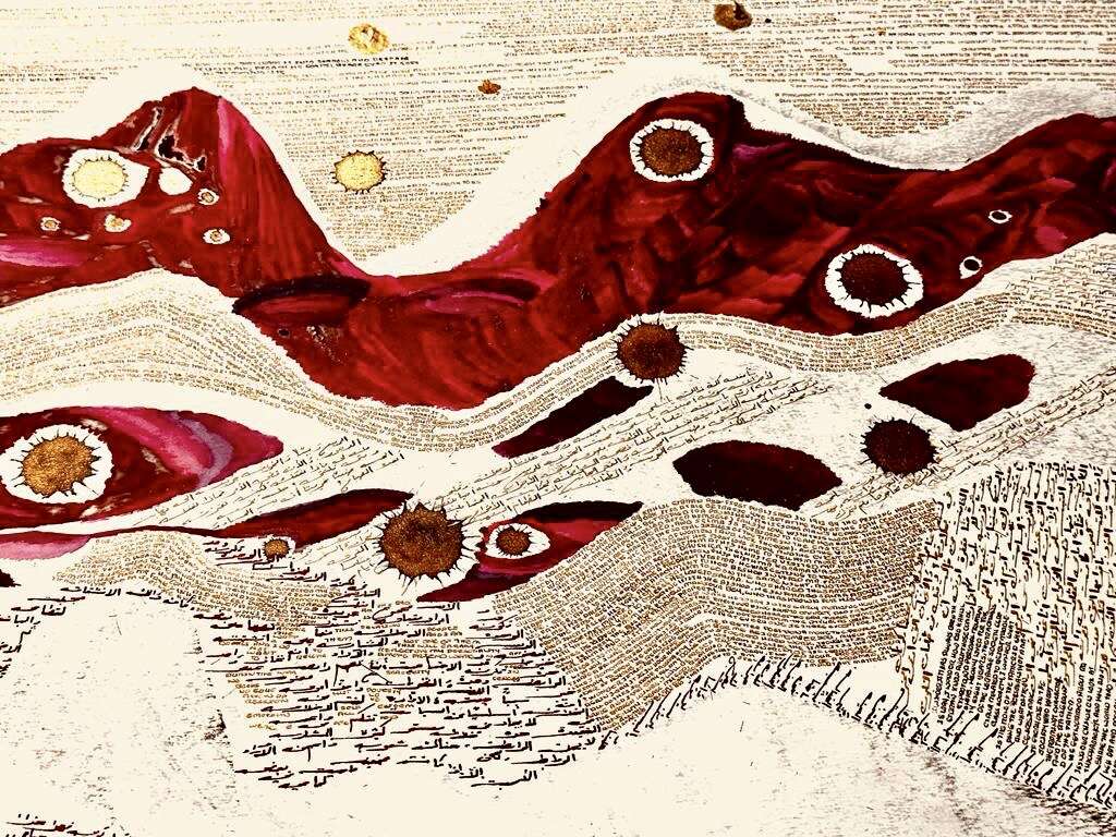 gallery artwork titled: Broken wings  image alt