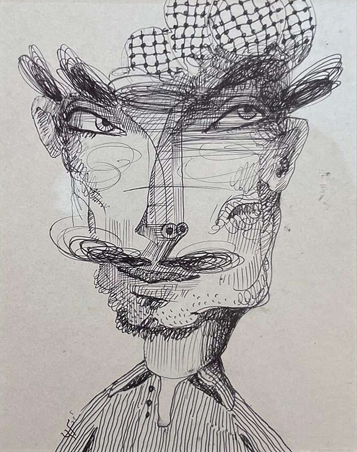 gallery artwork titled: Untitled image alt