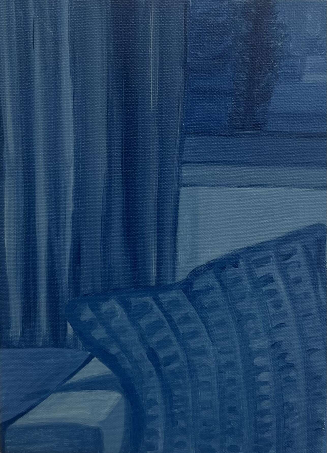 gallery artwork titled: In Silence // What I Leave Behind image alt