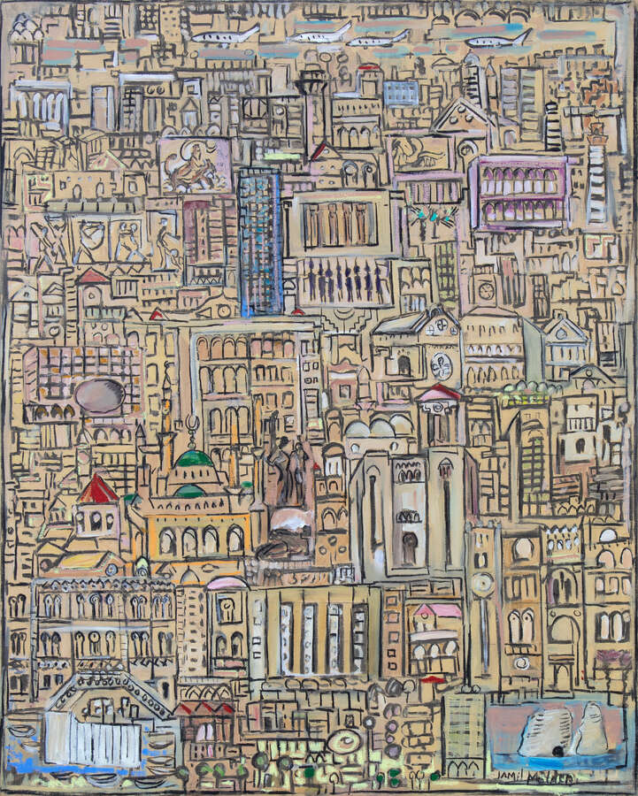 Delve Into Beirut By Jamil Molaeb Artscoops Delve Into Beirut By Jamil Molaeb Artscoops