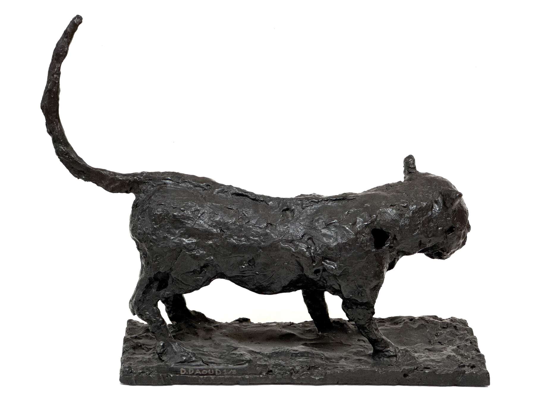 gallery artwork titled: Le Chat image alt