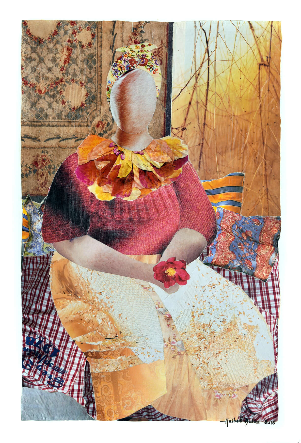 gallery artwork titled: Baker's Wife image alt