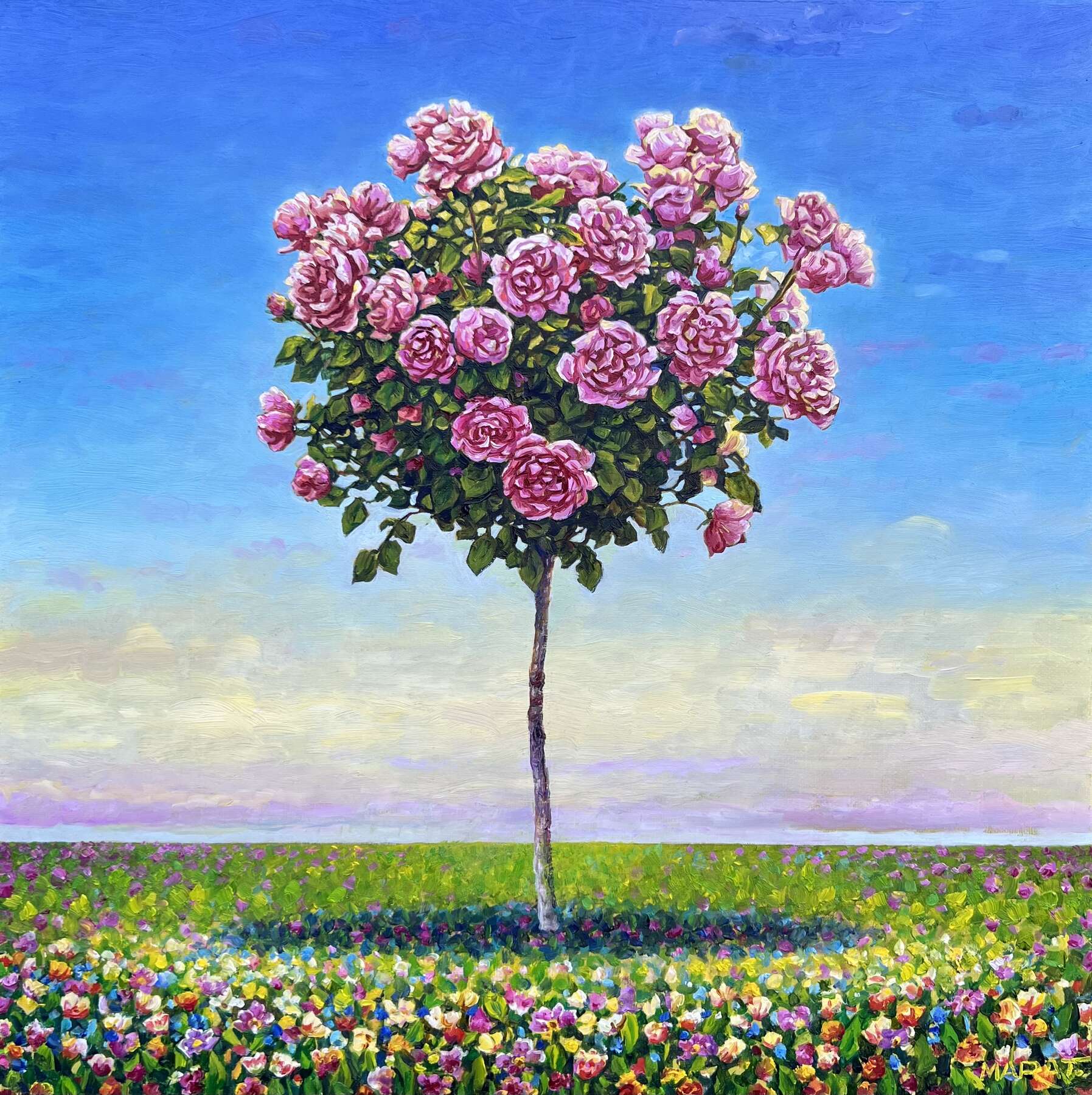 gallery artwork titled: Life That Blooms image alt