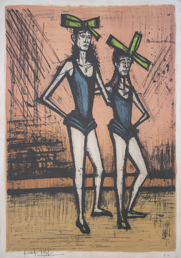 Experience Le Cirque by Bernard Buffet