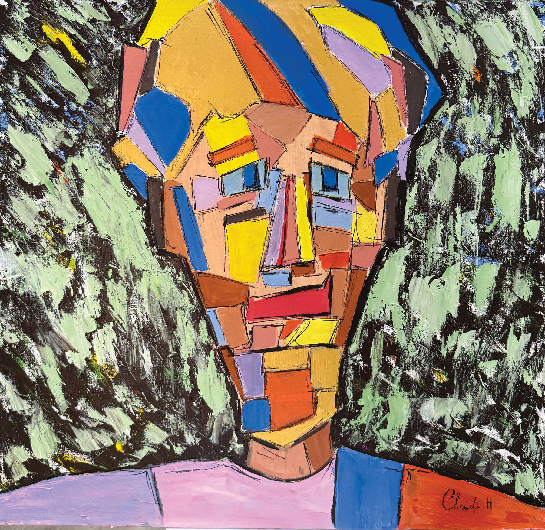 gallery artwork titled: Untitled I image alt