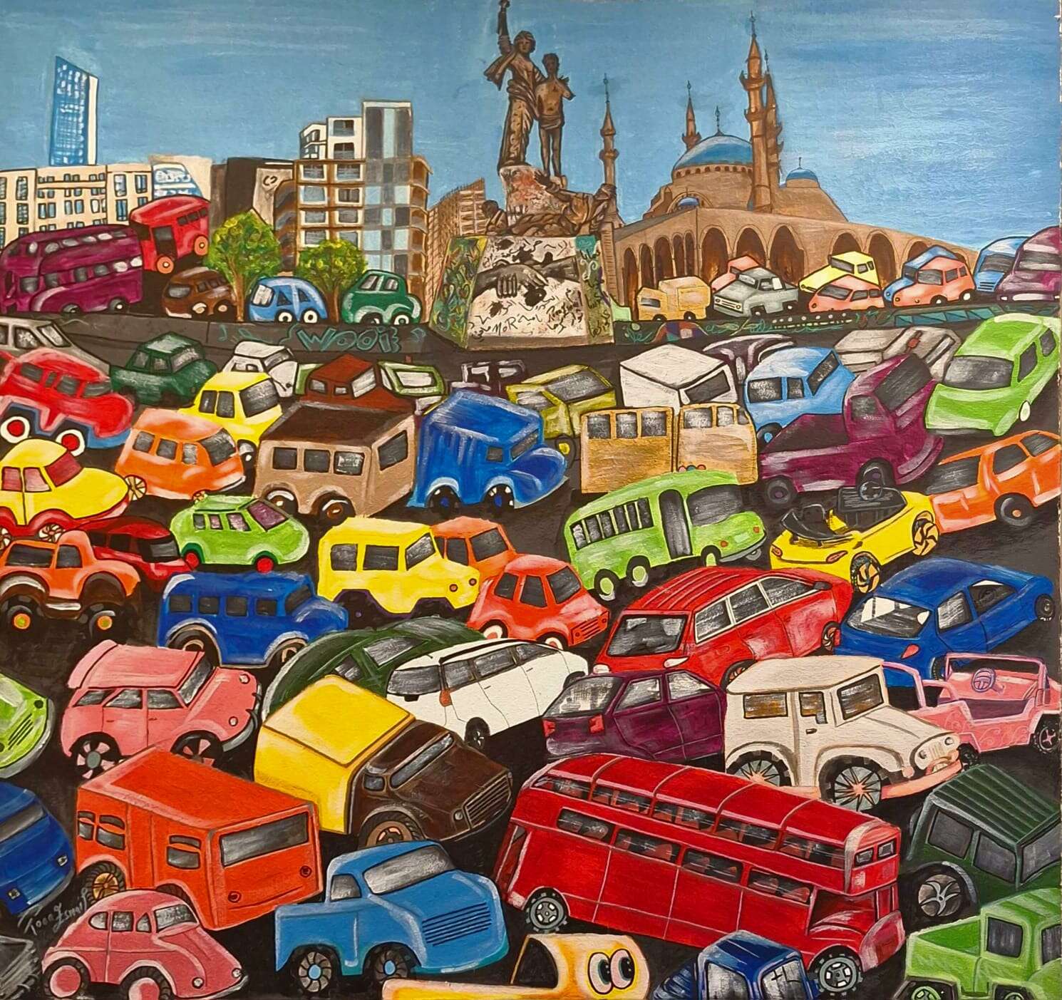 gallery artwork titled: Untitled image alt