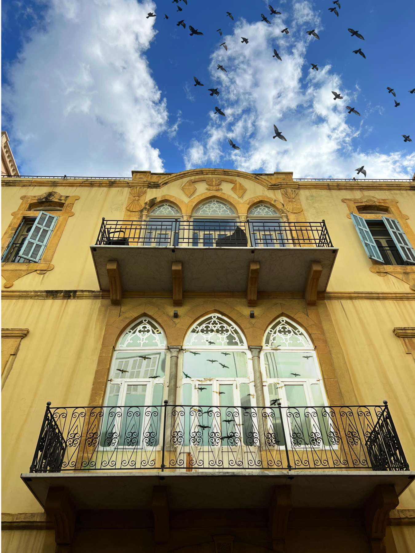 gallery artwork titled: Hope is the Thing with Feathers image alt