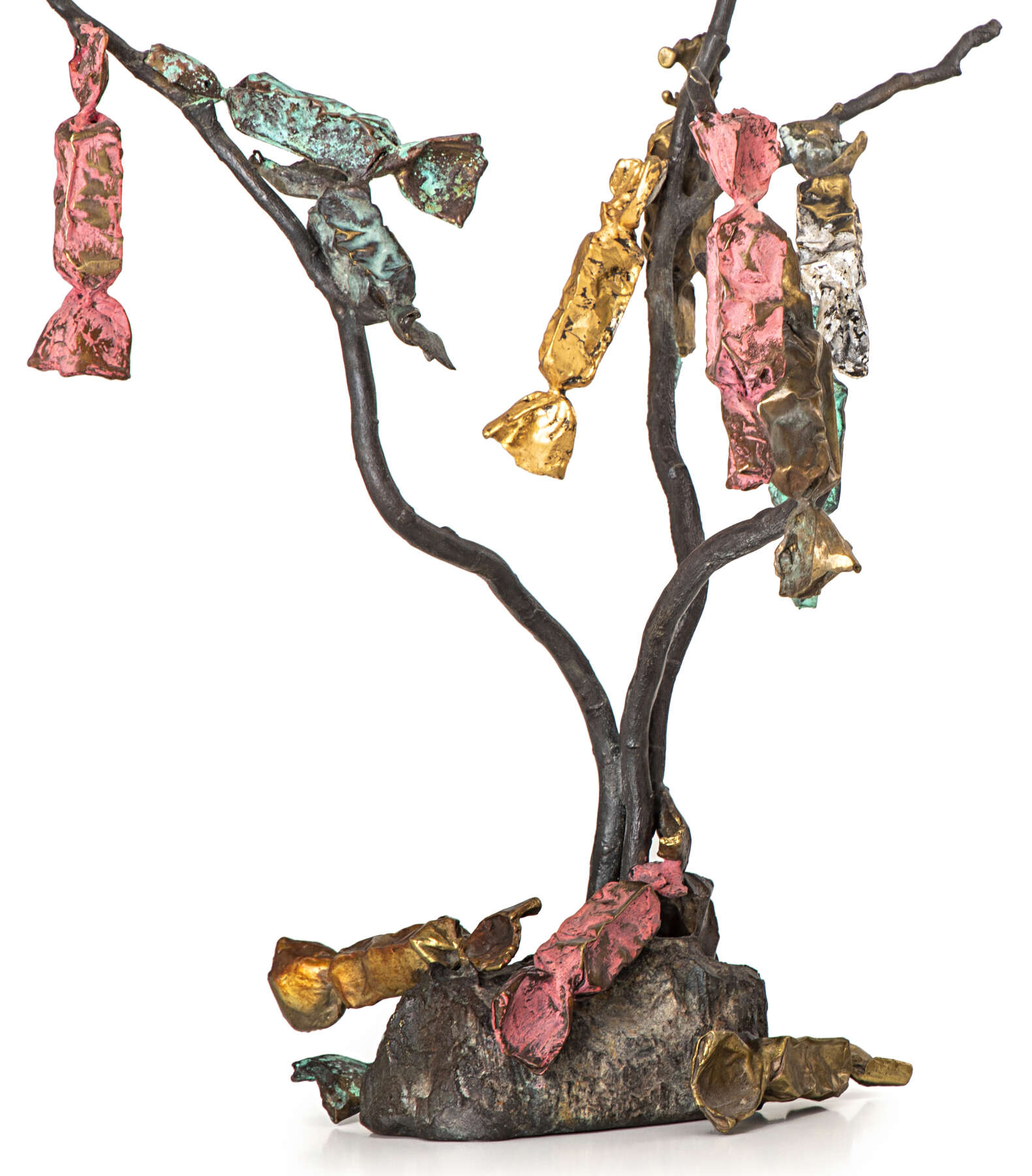 gallery artwork titled: Bonbon tree image alt