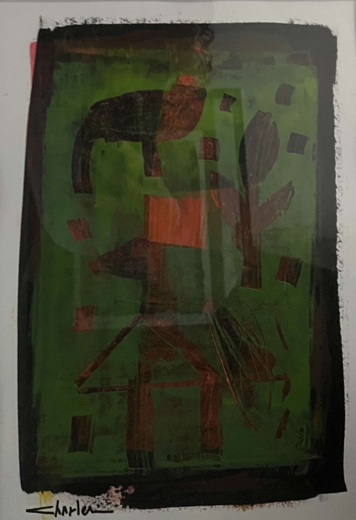 gallery artwork titled: Untitled image alt