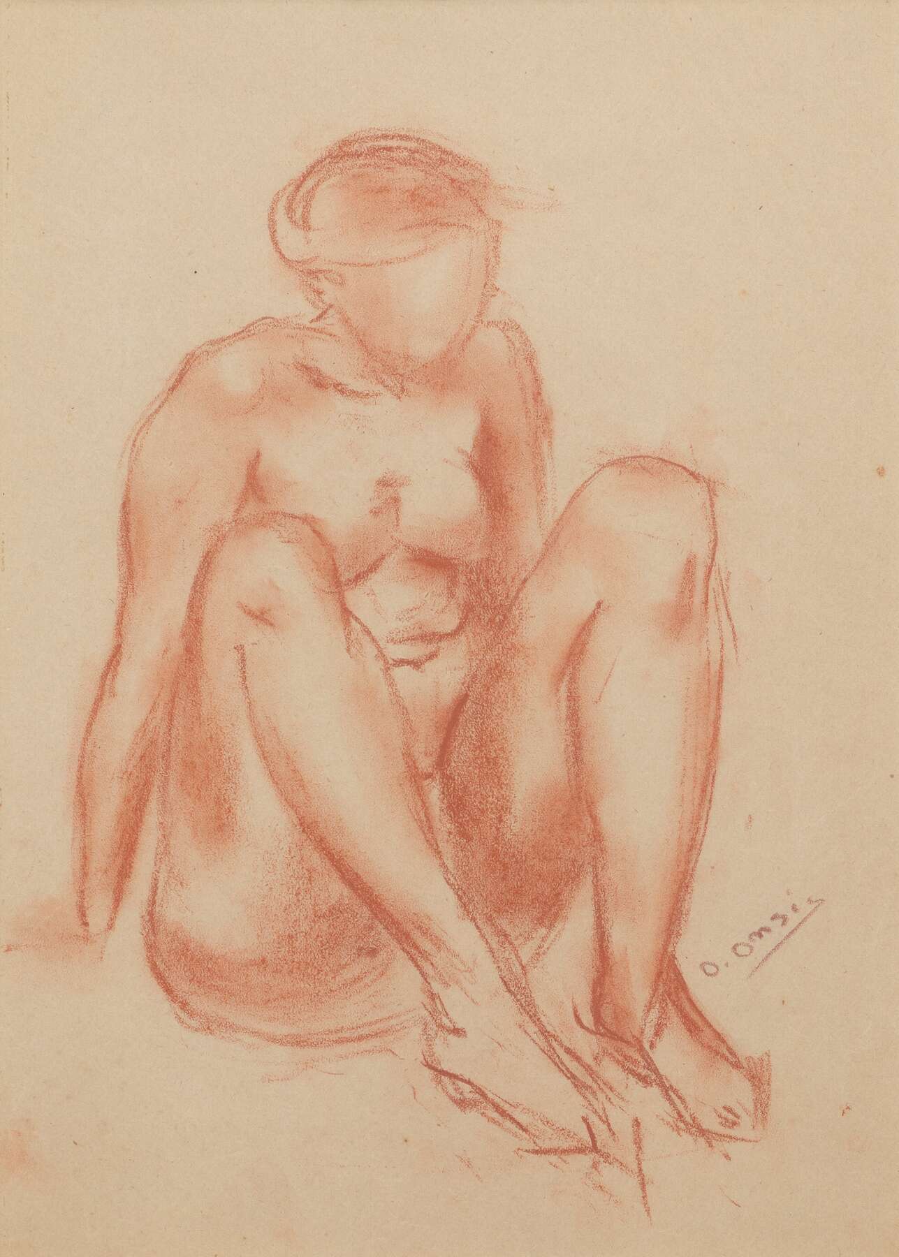 gallery artwork titled: Nude image alt
