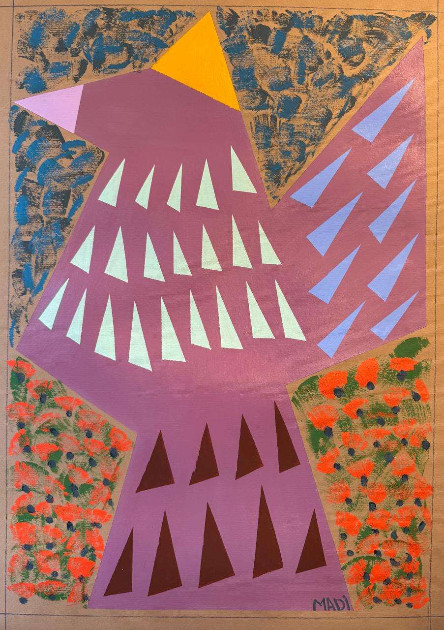 private sale artwork titled: Untitled