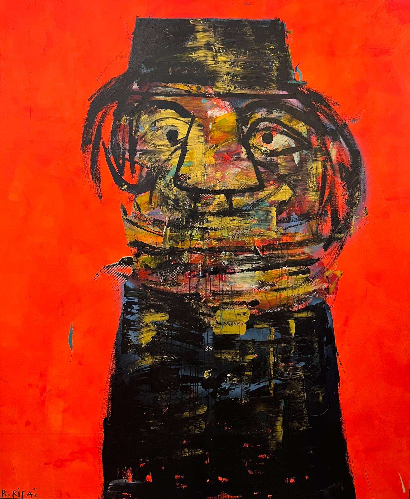 gallery artwork titled: Darwich image alt