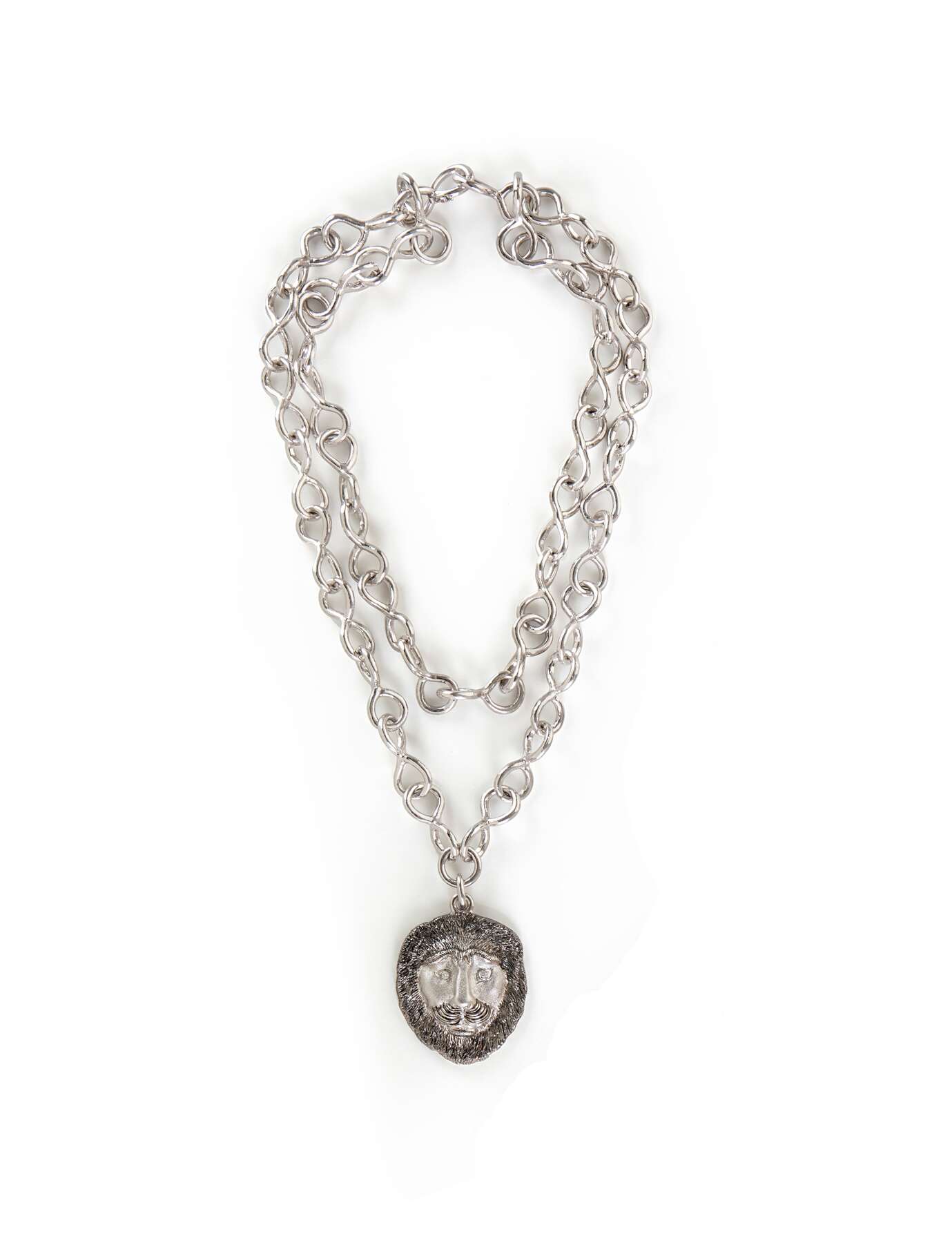 gallery artwork titled: Lion"Pax Romana" image alt