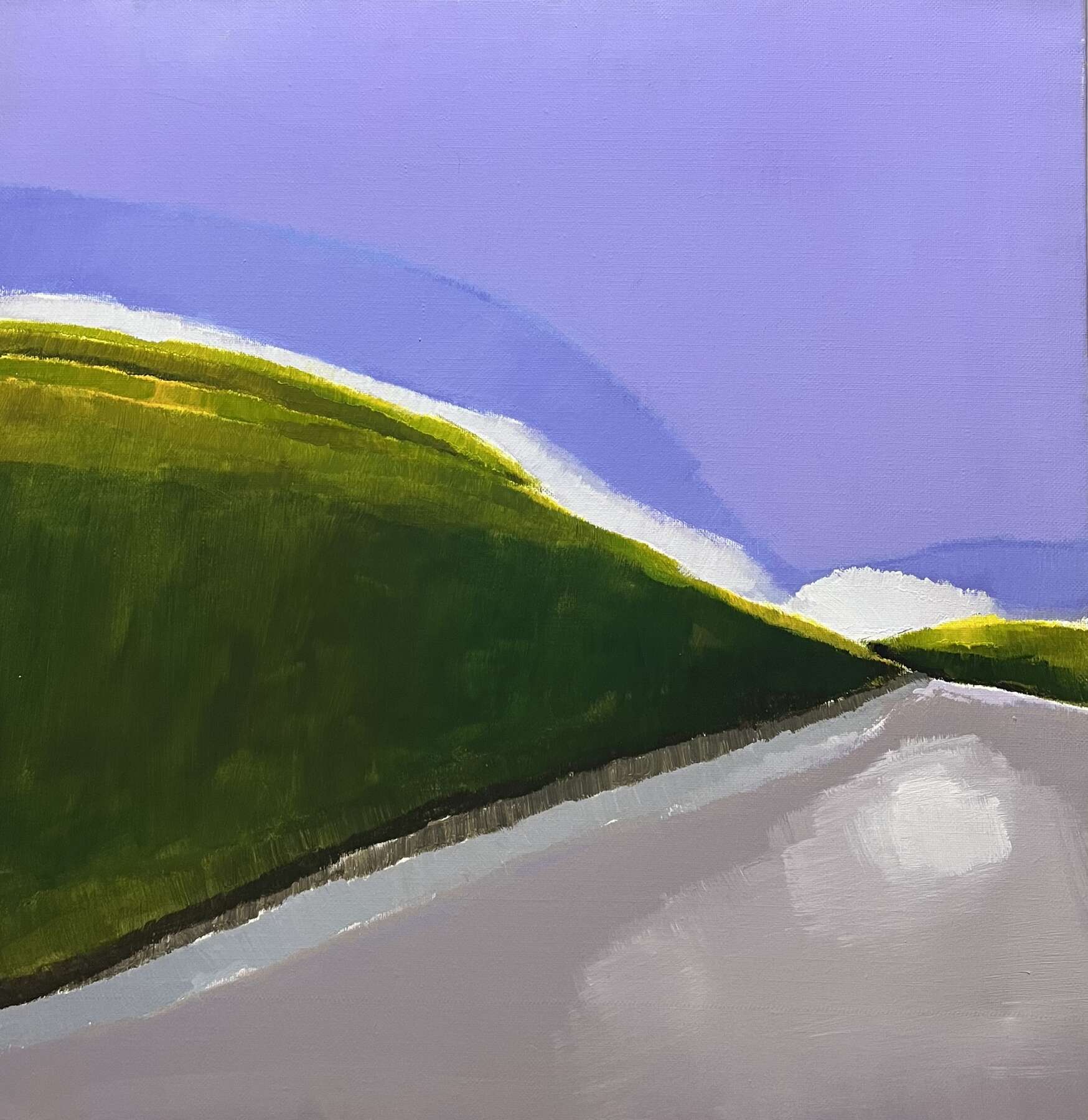 gallery artwork titled: Paysage image alt