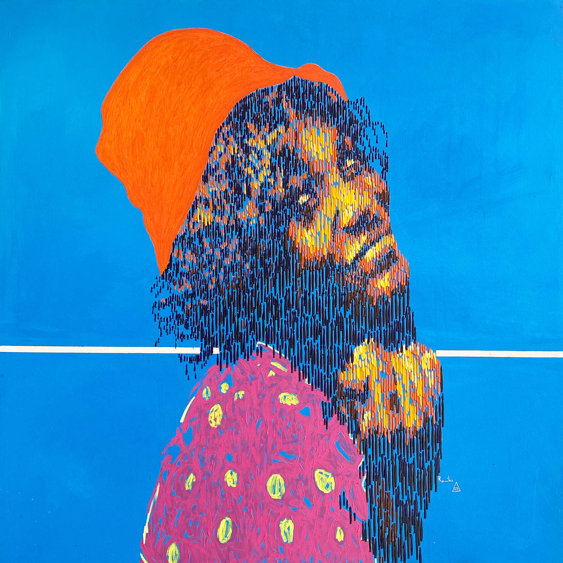 gallery artwork titled: Pascal II image alt