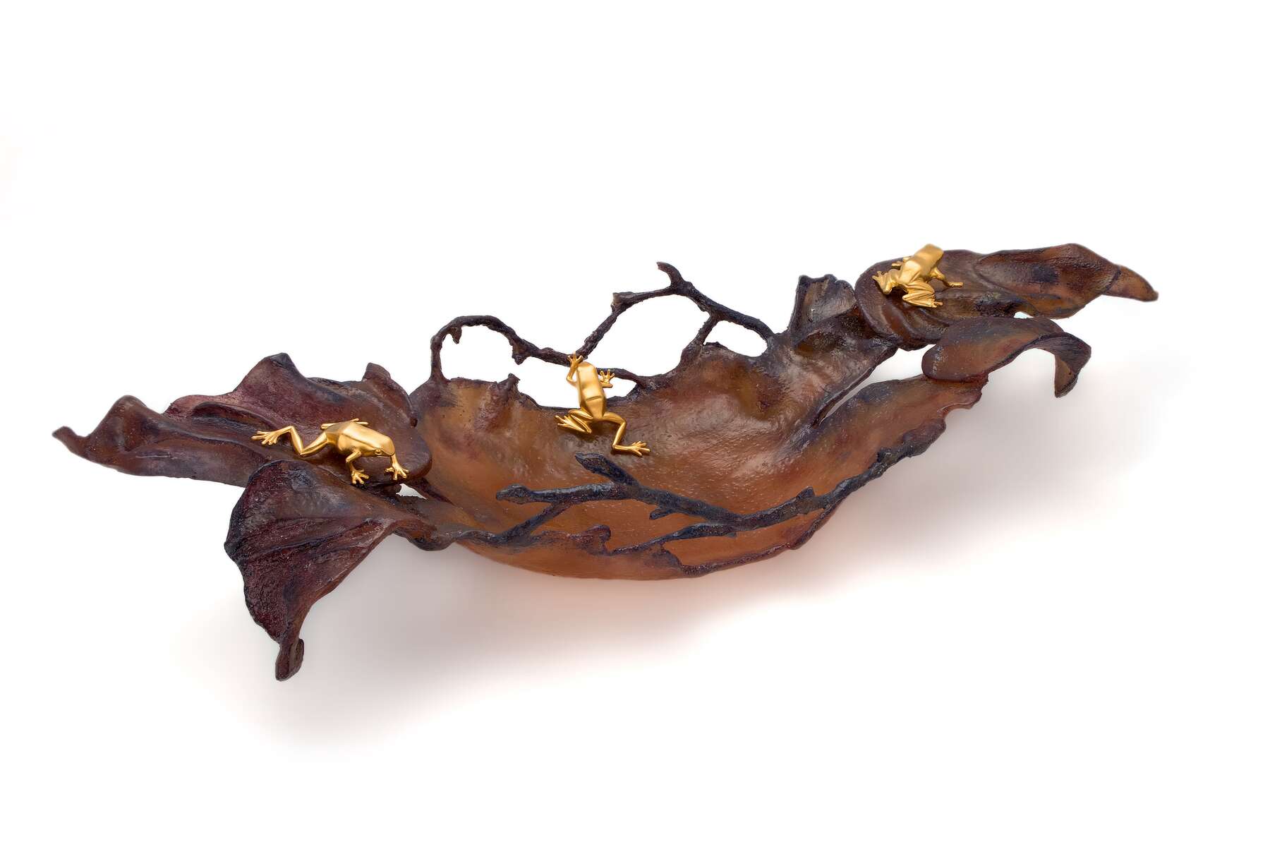 gallery artwork titled: Center of Dining Table image alt