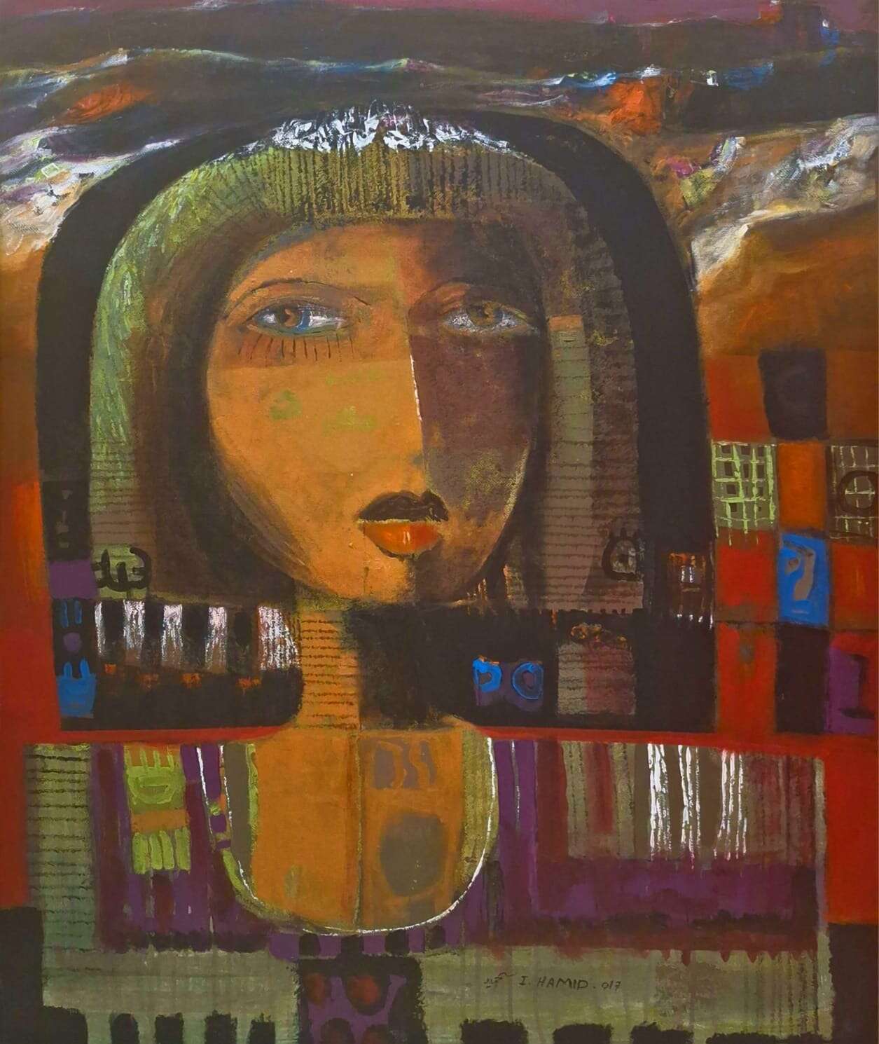 gallery artwork titled: Untitled image alt