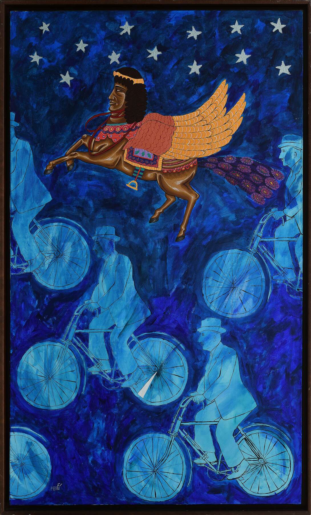 gallery artwork titled: The Manuscript  image alt