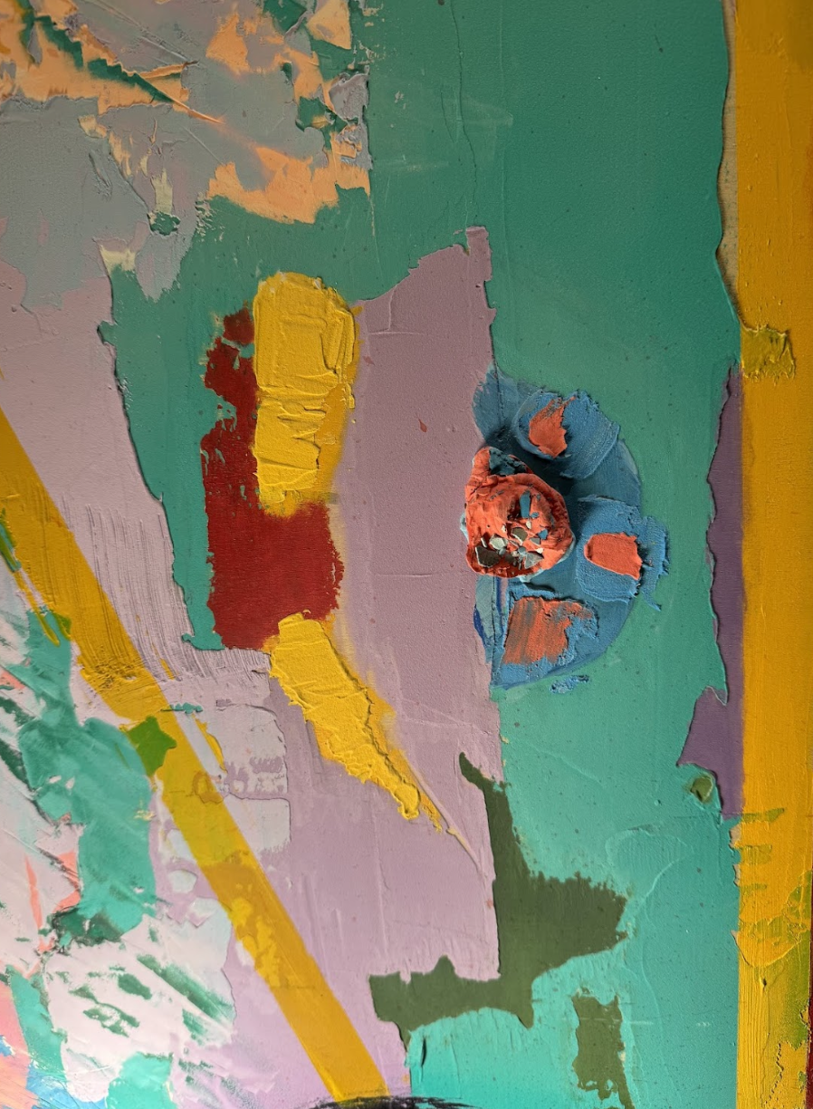 gallery artwork titled: The Vynil that Keeps on Spinning image alt