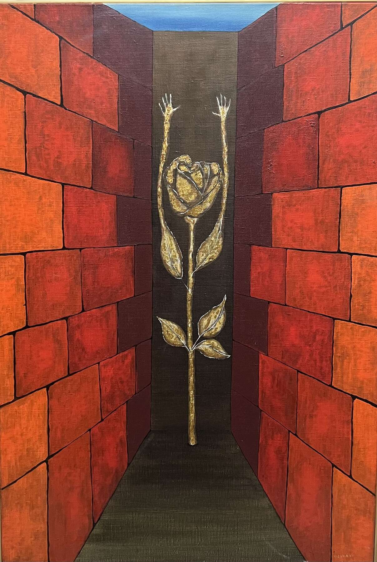 gallery artwork titled: Untitled image alt