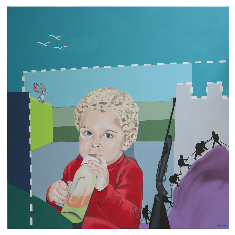 The Floating House Artscoops